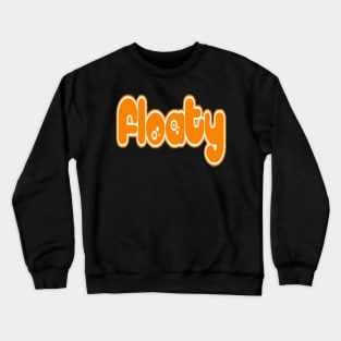 Floaty Crewneck Sweatshirt